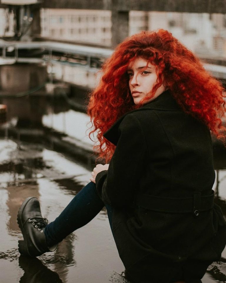 Masz problem z farbowaniem włosów na rudo?