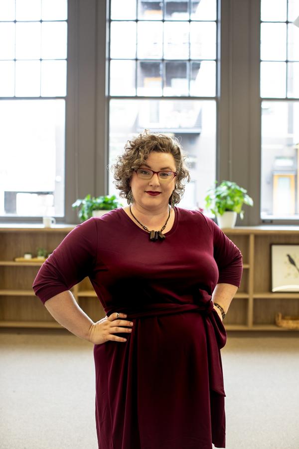Jeśli nosisz rozmiar plus size musisz rozważnie dobierać swoją garderobę