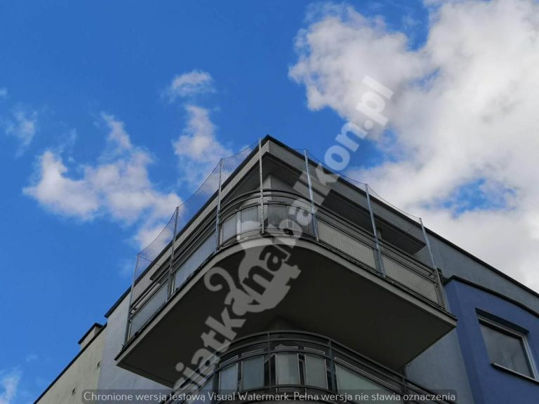 Czy już masz w planach zakupy siatek na twój balkon?