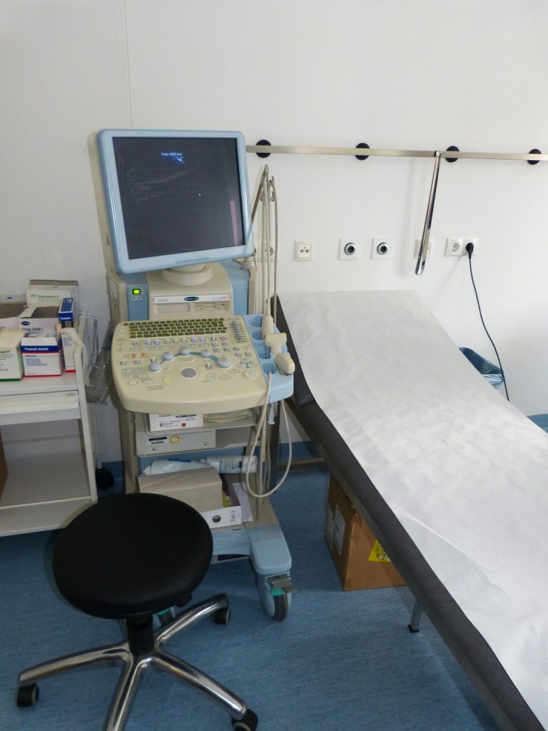 Zastosowanie usg w badaniach nadgarstka - wykrywanie zmian anatomicznych