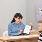 Zajęcia terapeutyczne dziecka ze spektrum autyzmu